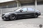 Mercedes-AMG S63 Black Series Built by DS Automobile 2017 года
